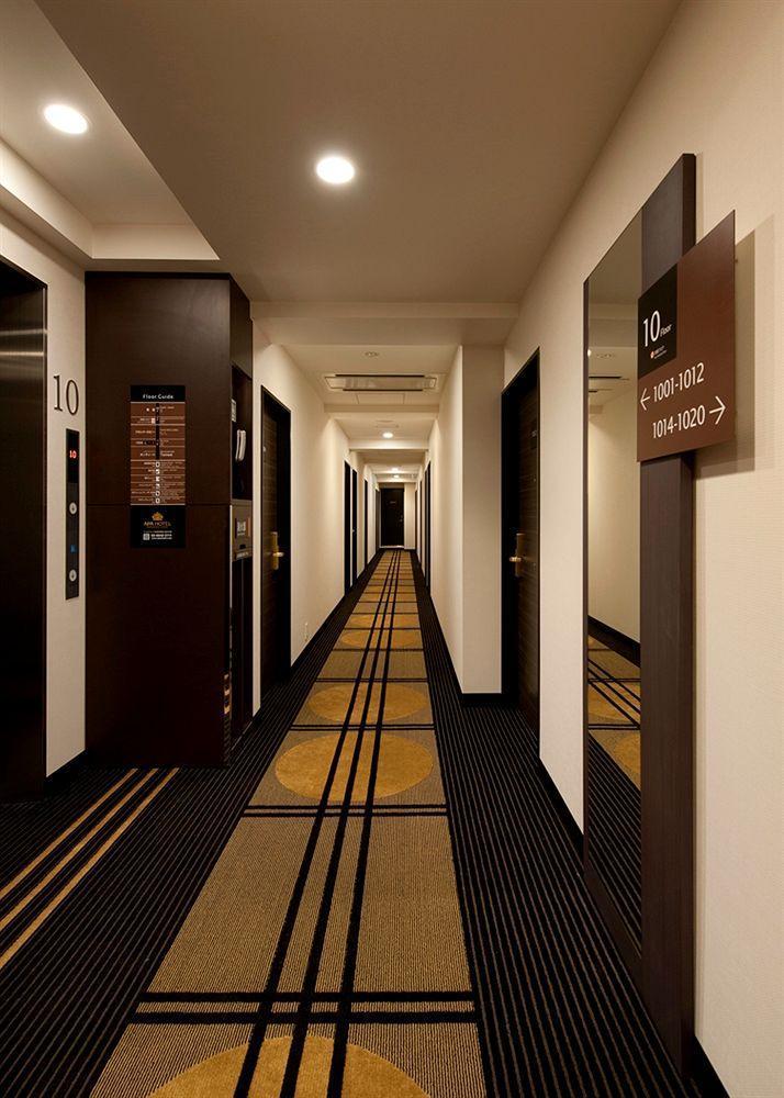 Apa Hotel Kodemmacho Ekimae Токіо Екстер'єр фото