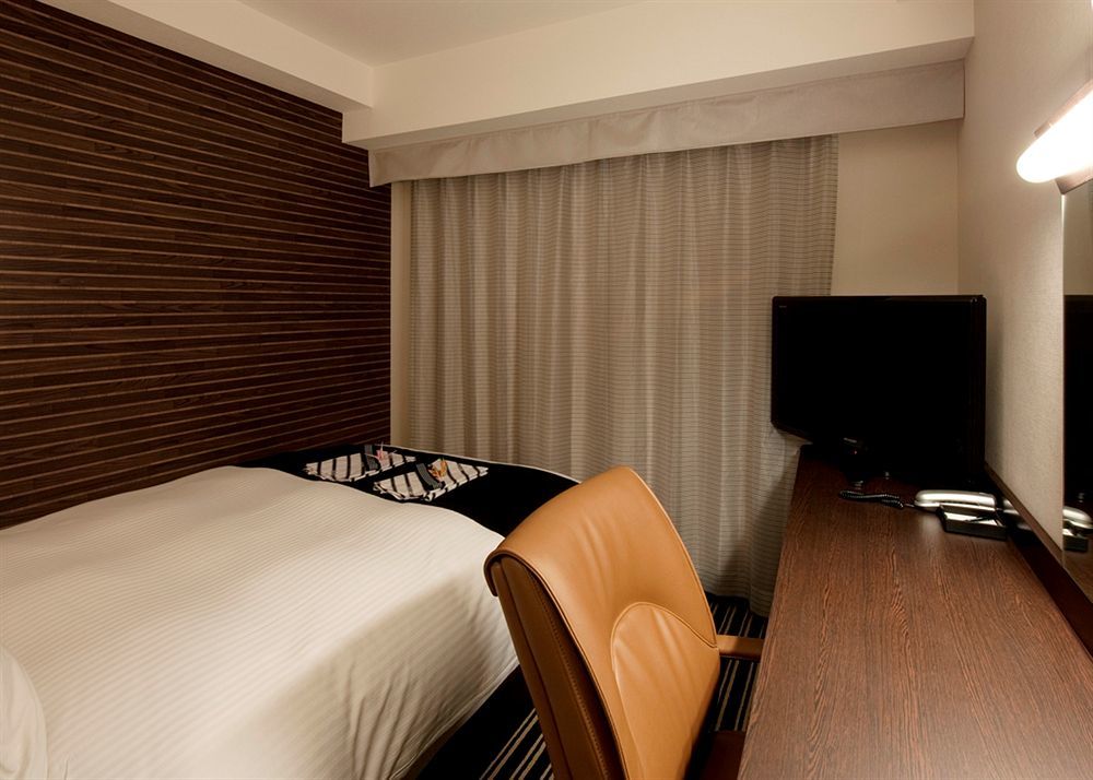 Apa Hotel Kodemmacho Ekimae Токіо Екстер'єр фото