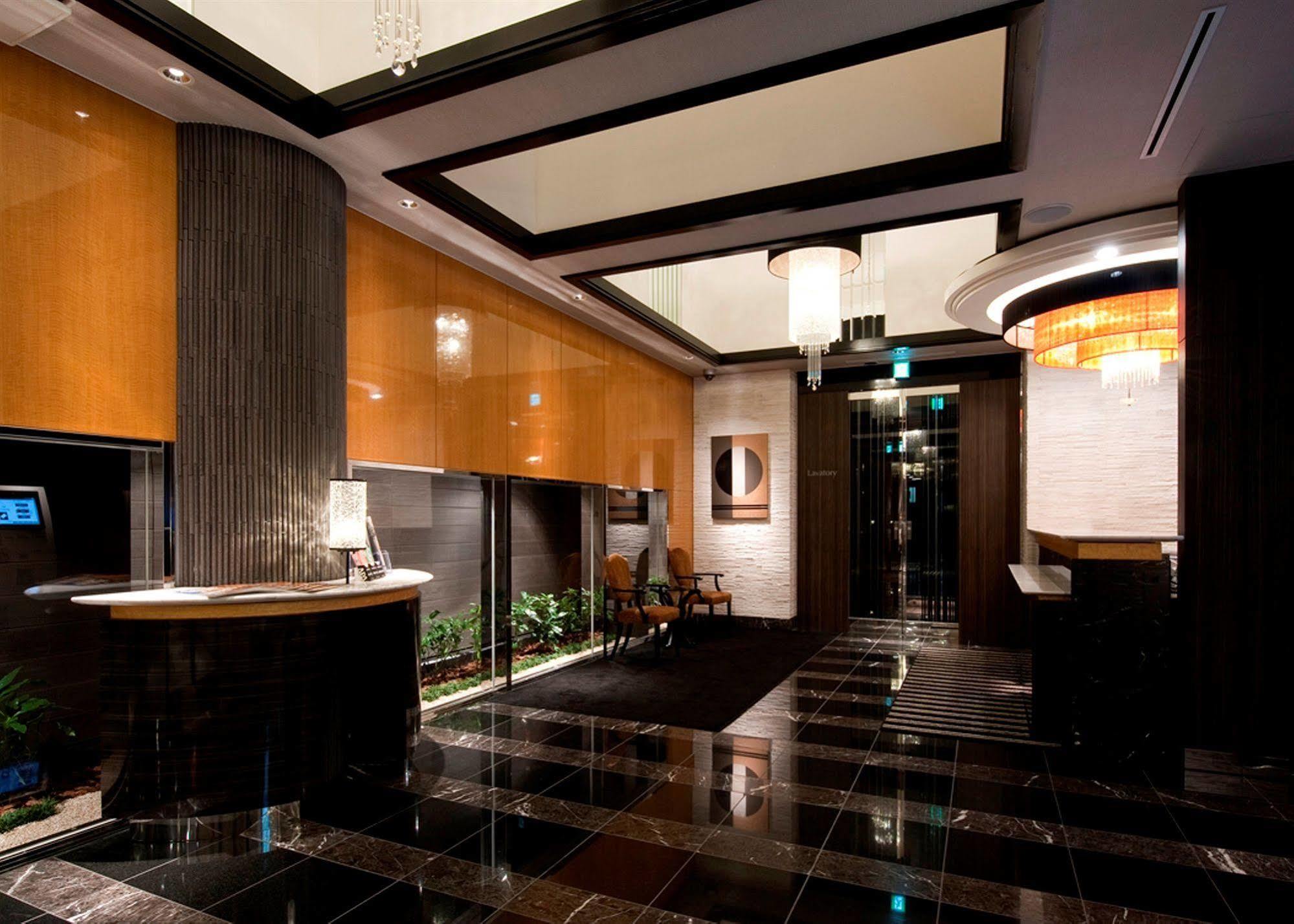 Apa Hotel Kodemmacho Ekimae Токіо Екстер'єр фото