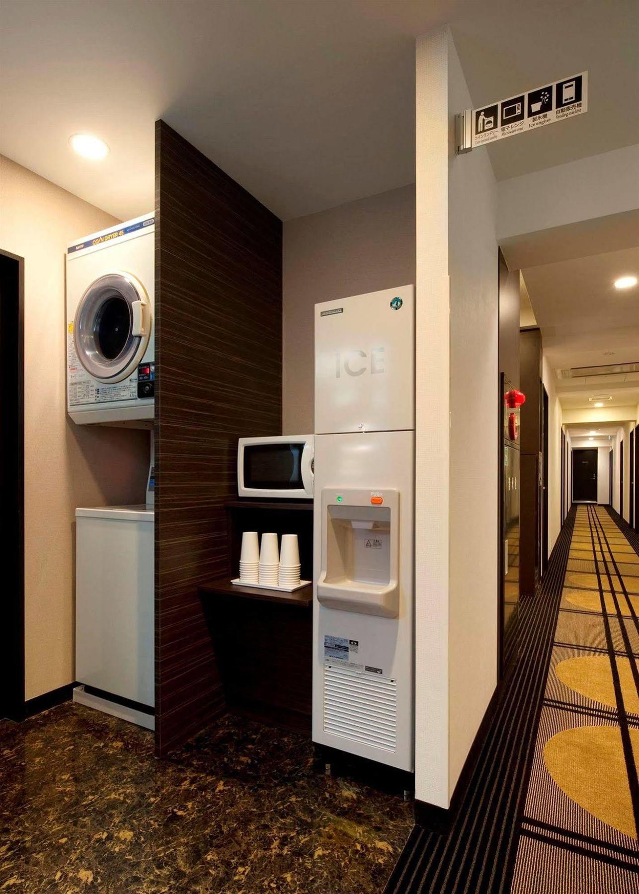 Apa Hotel Kodemmacho Ekimae Токіо Екстер'єр фото