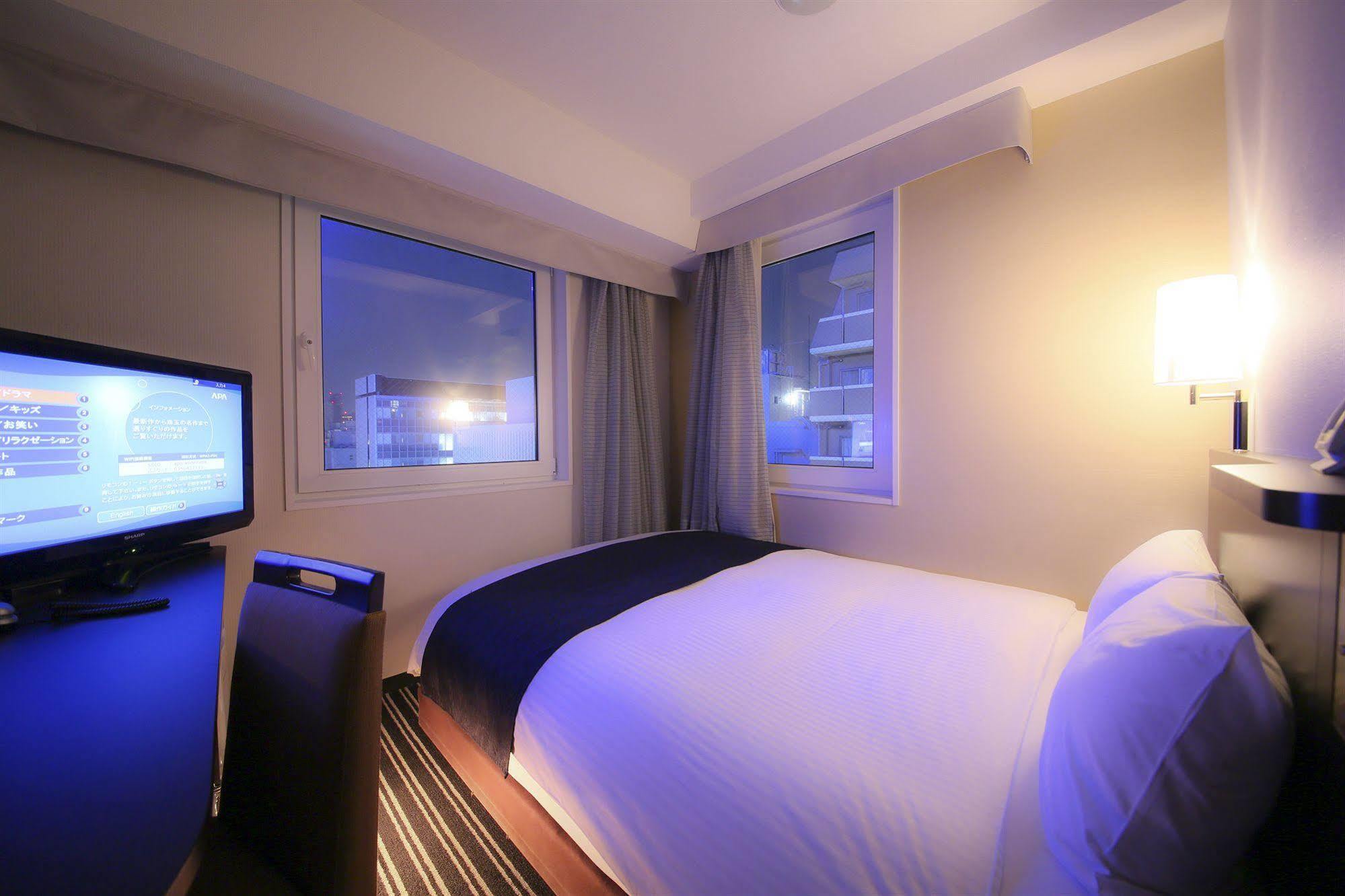 Apa Hotel Kodemmacho Ekimae Токіо Екстер'єр фото