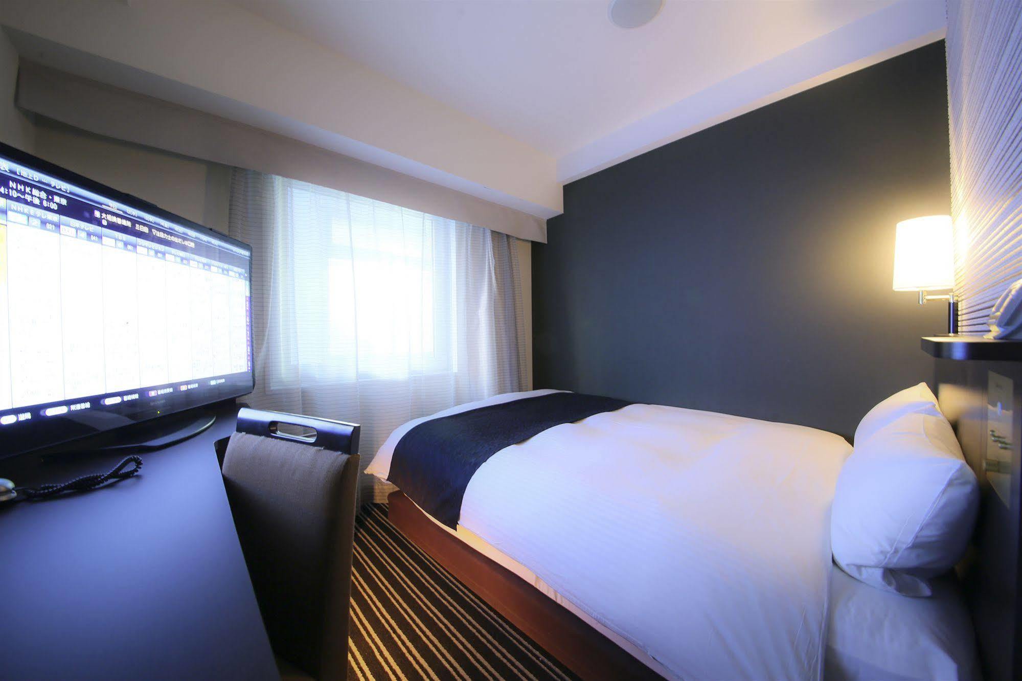 Apa Hotel Kodemmacho Ekimae Токіо Екстер'єр фото