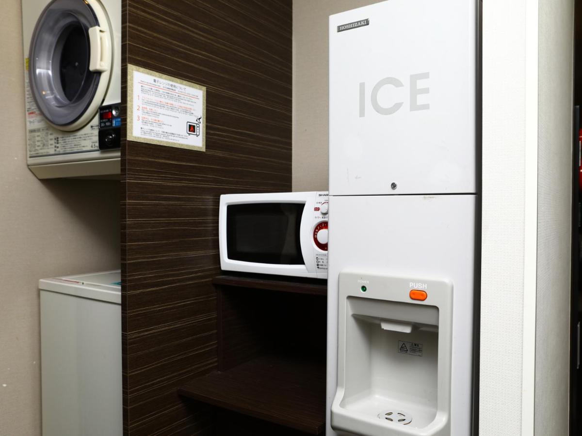 Apa Hotel Kodemmacho Ekimae Токіо Екстер'єр фото